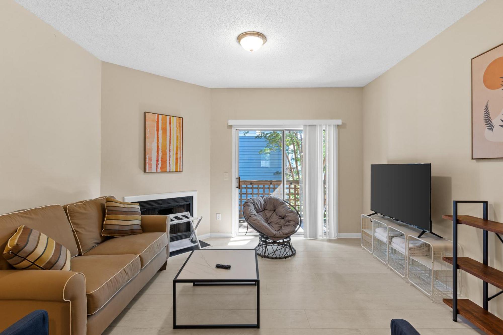 Bright And Cozy 1-Br Condo, Wifi Wilmington Exterior photo