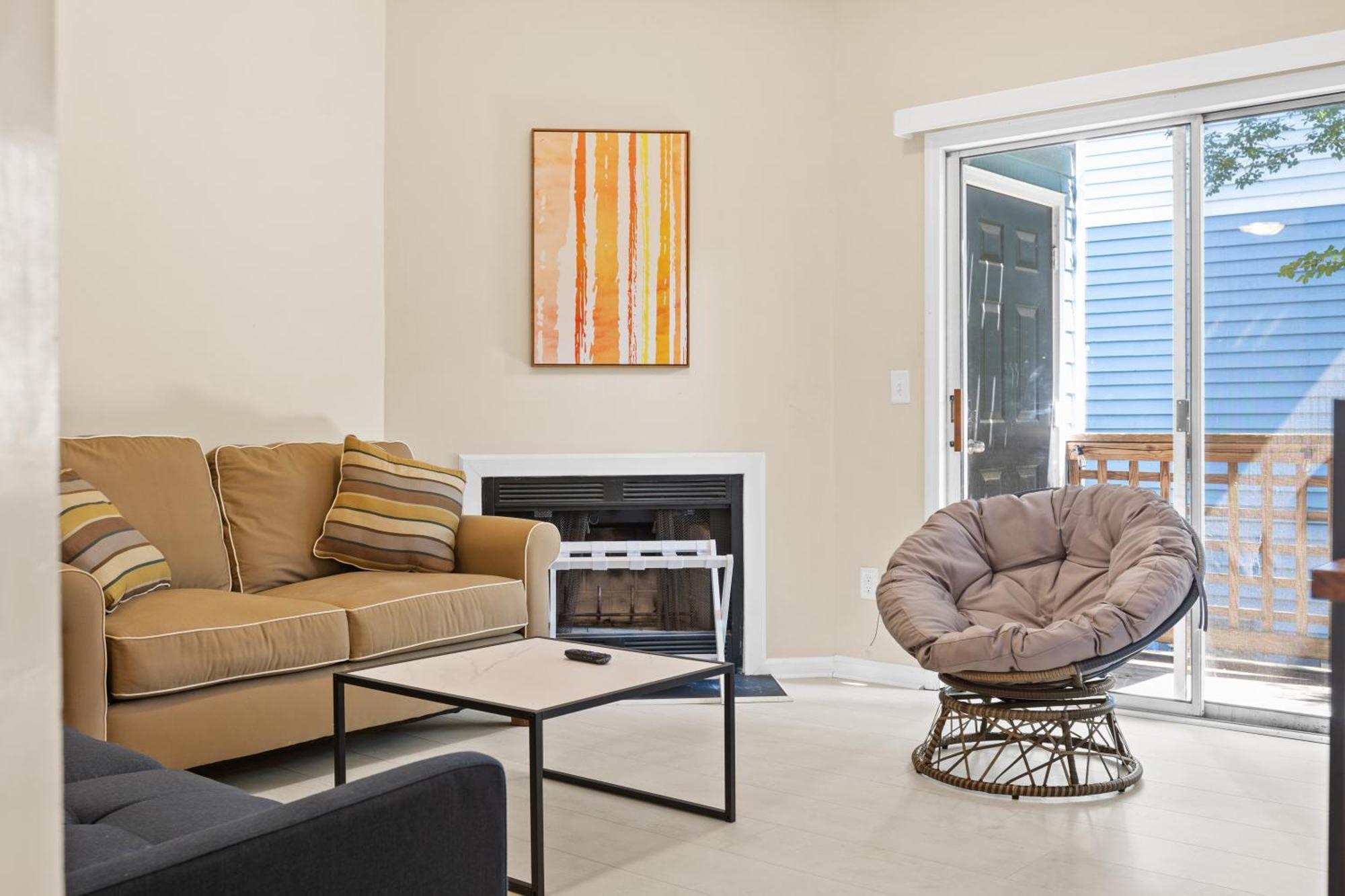 Bright And Cozy 1-Br Condo, Wifi Wilmington Exterior photo